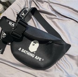 BAPE WAIST POUCH BAG SS19