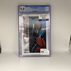 Ultimate Wolverine Issue #1, Marvel, CGC Graded 9.8- $89 OBO