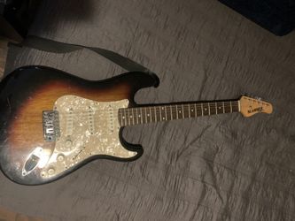 Khrammer Guitar