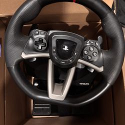 Ps5 Steering Wheel 