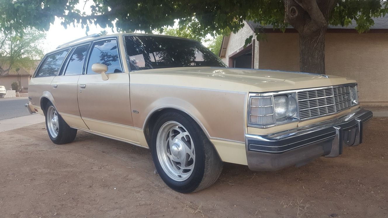 1978 Buick Century