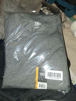 2pk of Grey tshirts