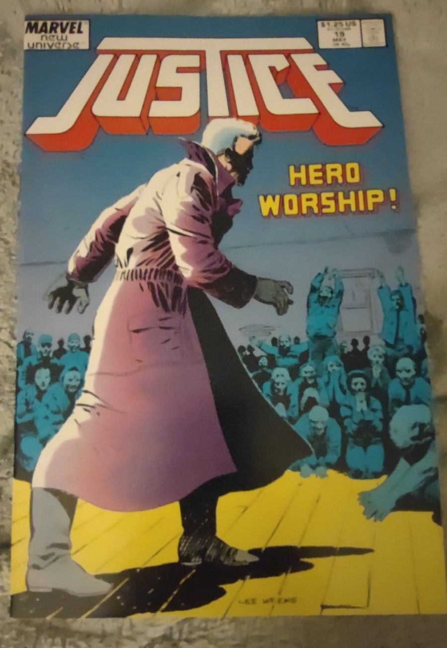 Justice # 19