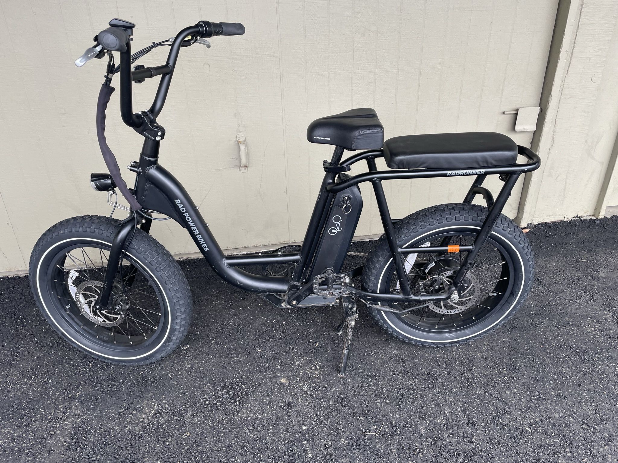 Electric Bike RadRunner 2