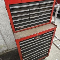 Craftsman Tool Box