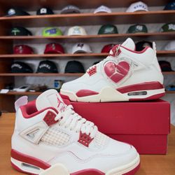 Valentines Day Jordan 4