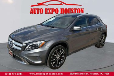 2015 Mercedes-Benz GLA 250