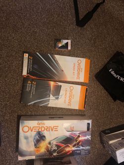 Anki overdrive set