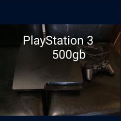 PlayStation 3 Ready To Go 