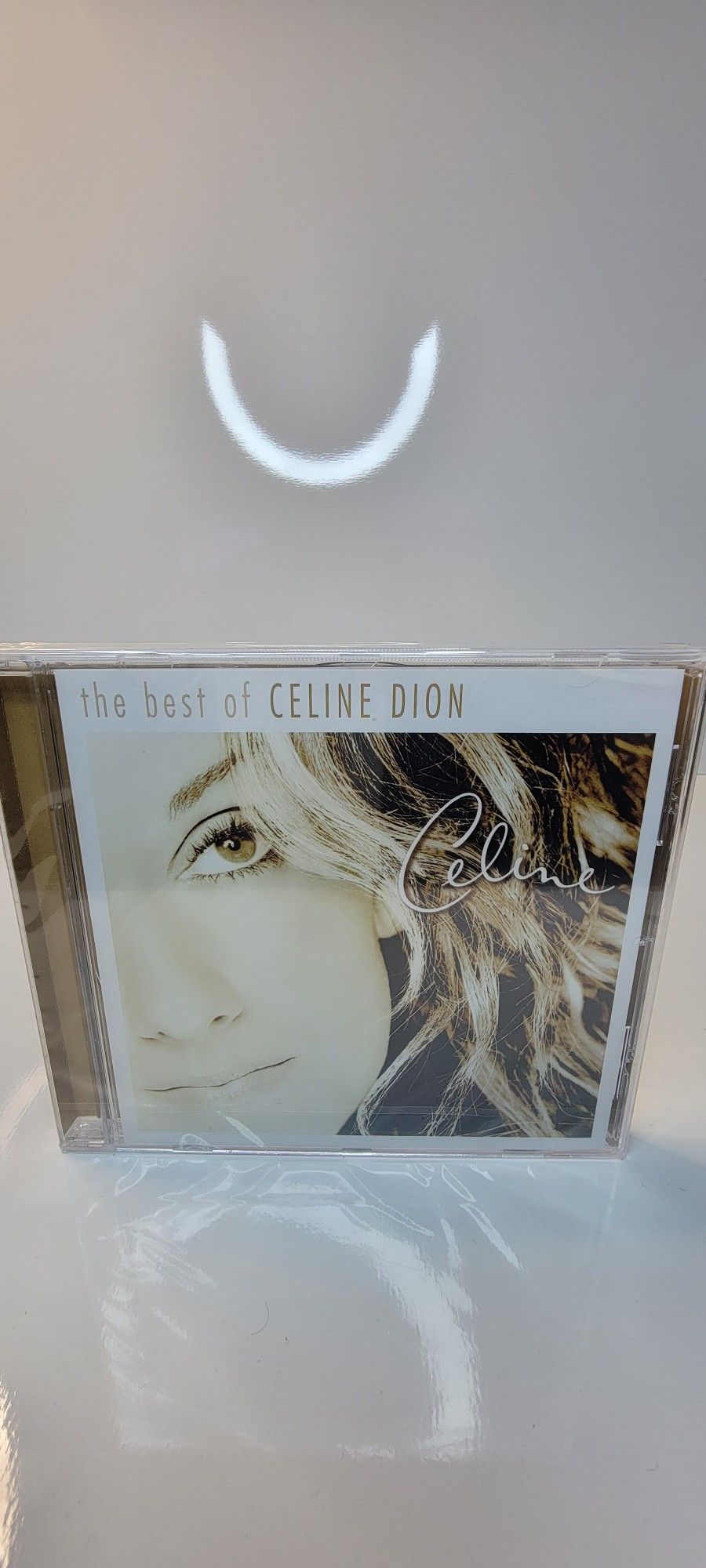 Celine Dion "Best Of" Music CD