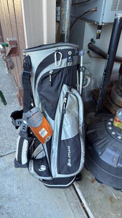 Golf bag