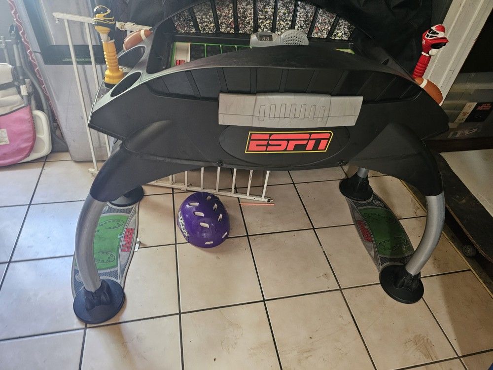 ESPA GAME