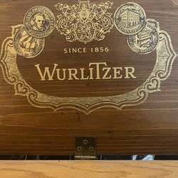 Wurlitzer Piano 