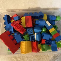 Big Legos Box