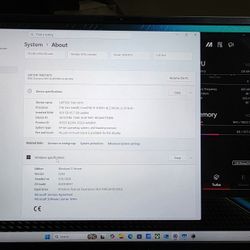 Gaming Laptop ( ASUS Zephyrus M16 ) - RTX 3060 )