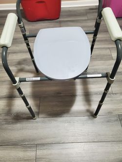 Bed Side Toilet
