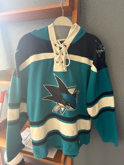 San Jose Sharks “ 47 Brand” Hockey Jersey