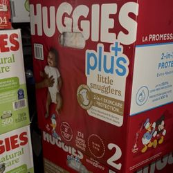 Huggies 