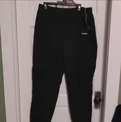 Tidewe Black Athletic Pants New with Tags
