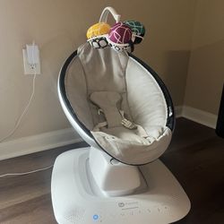 4moms baby swing 