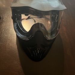 Airsoft/paintball Mask