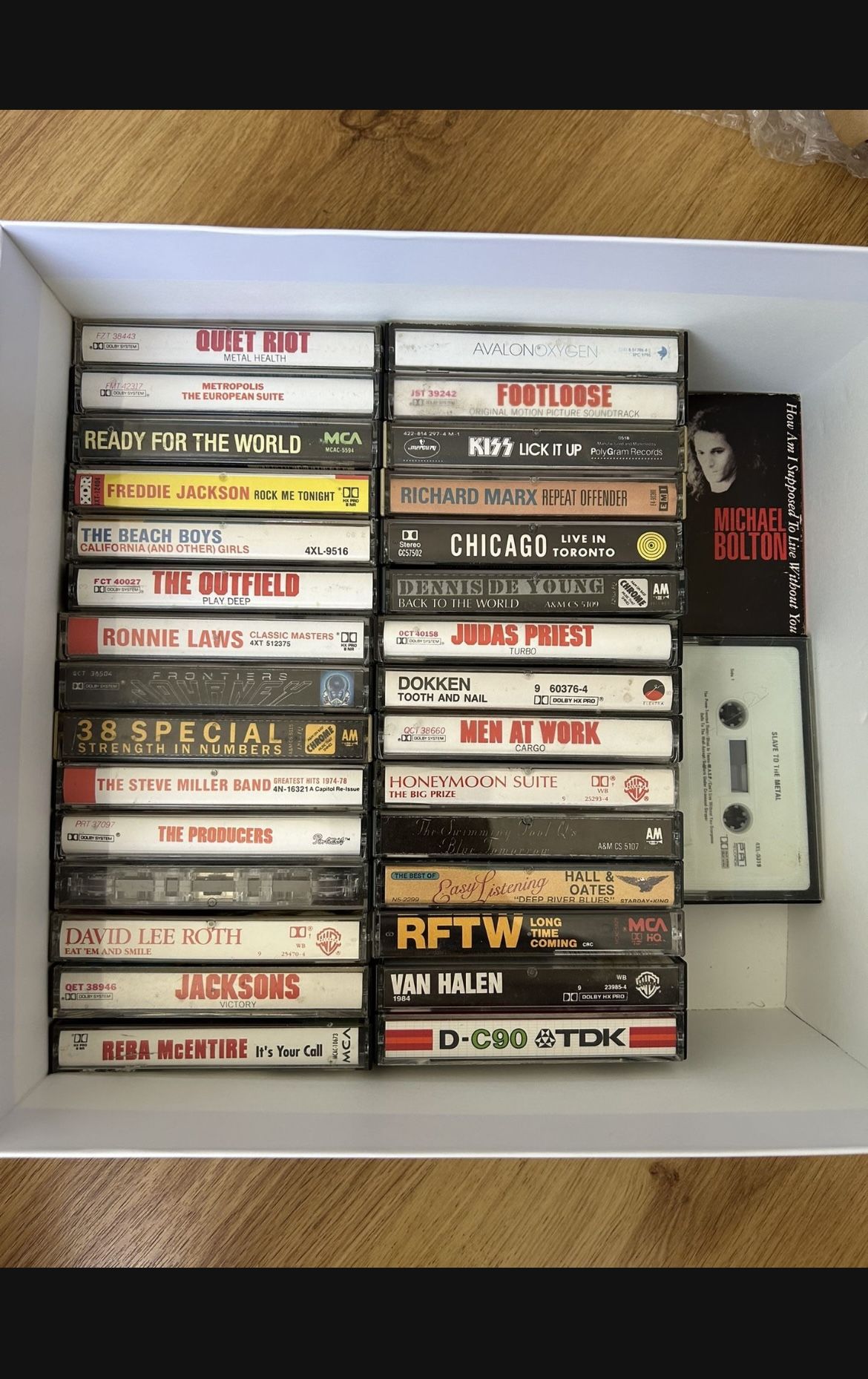 Cassette Tape Audio 2