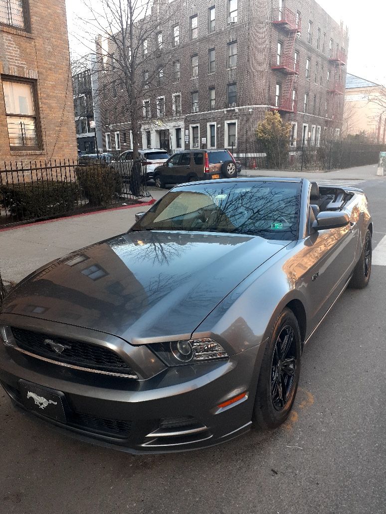 2014 Ford Mustang