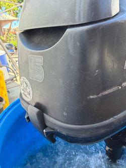 5hp mercury outboard