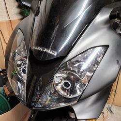 2004 Honda VFR800