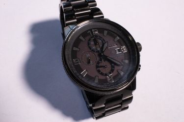 Citizen Nighthawk WR 200 watch