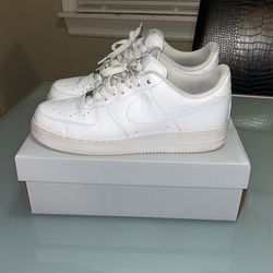 Nike Air Force 1 ‘Triple White’