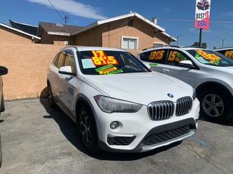 2017 BMW X1 sDrive28i Sports Activity Vehicle