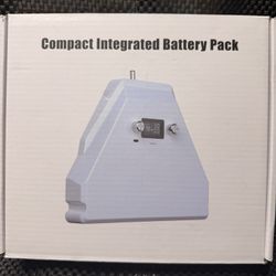 Nicxz Starlink Mini Battery - 129.5Wh Portable Power Bank (5H Runtime)