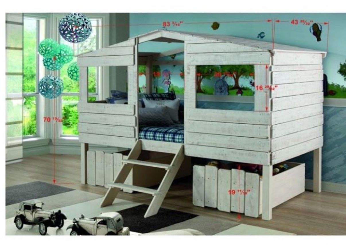 Kids bed