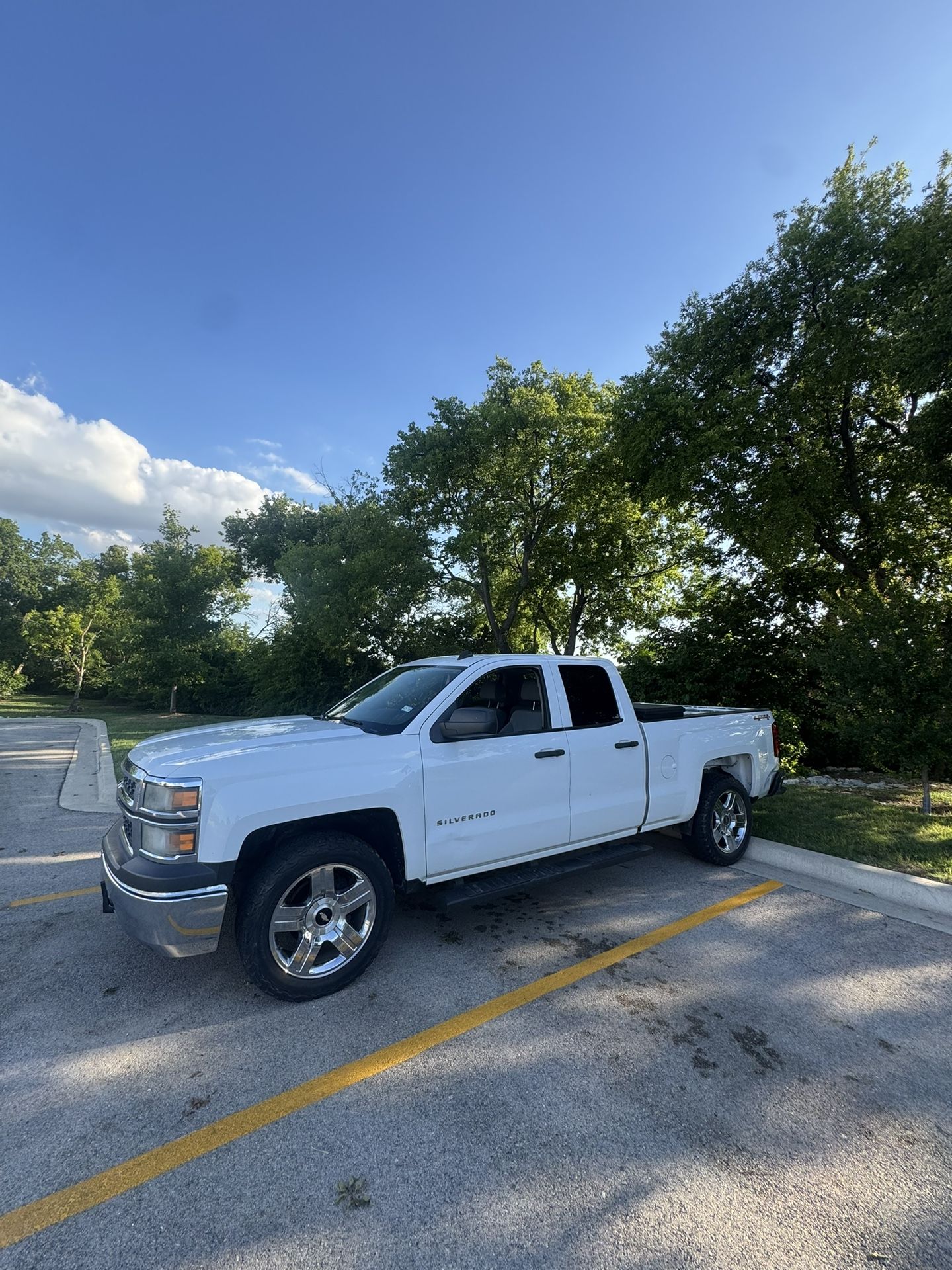 2004 Chevrolet Silverado 1500