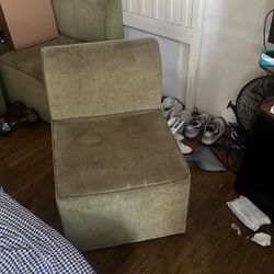 4 Olive Green  Detachable Live Seat 