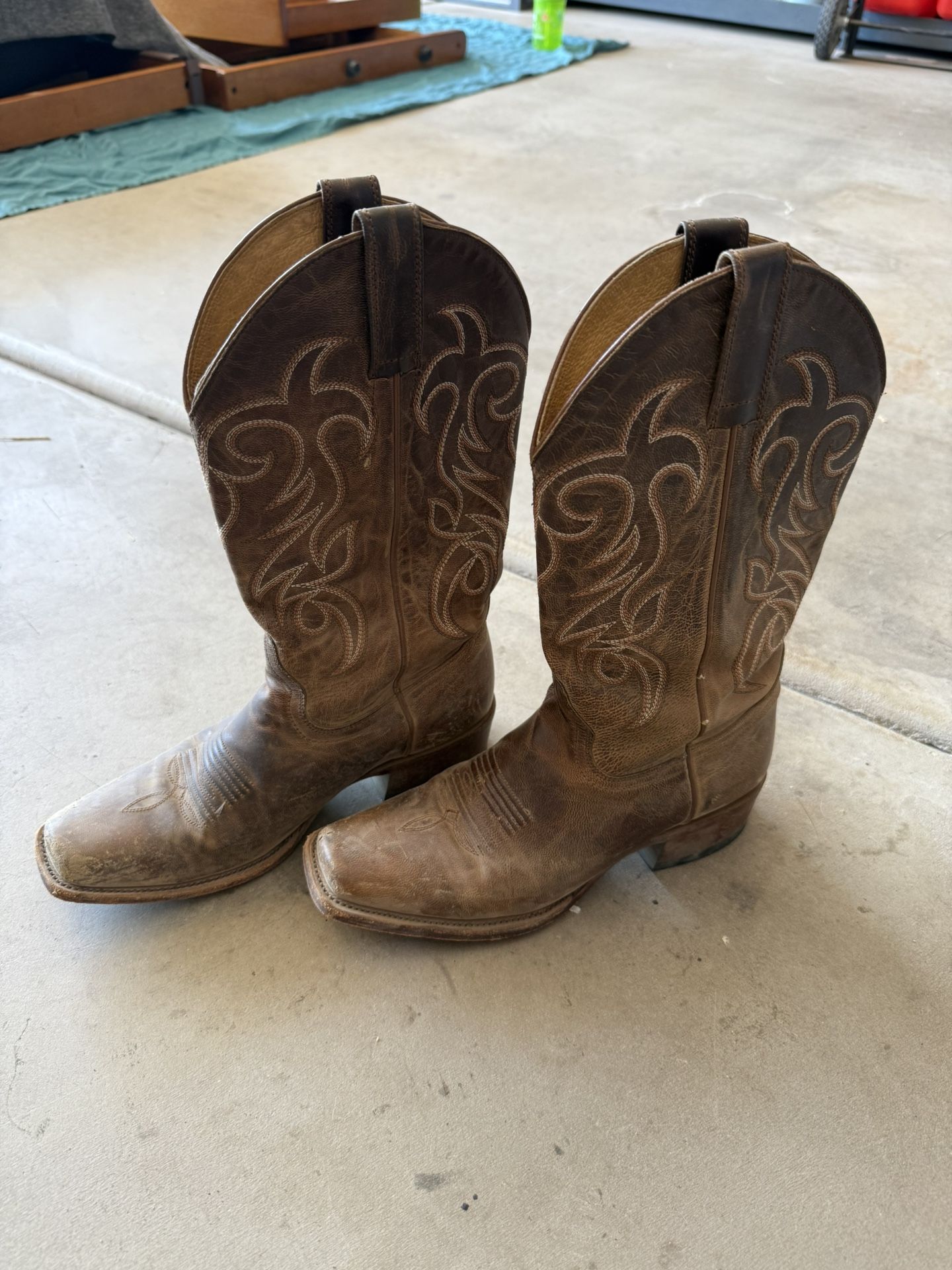 Shyanne Cowboy Boots