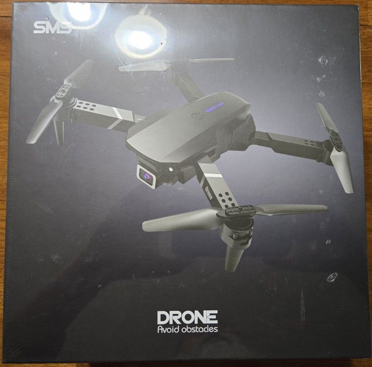 Drone with 4K Adjustable Camera