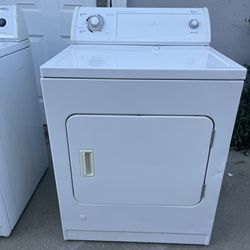 Whirlpool Extra Large Capacity Gas Dryer 