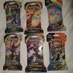 Pokemon Cards 