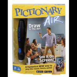 Pictionary Air Family Game Kids