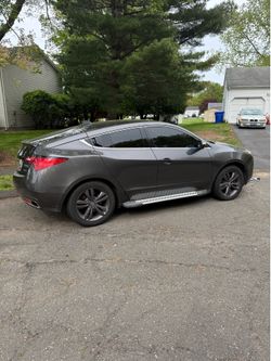 2011 Acura ZDX