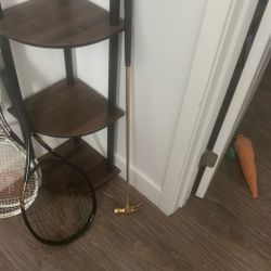 Gold Golf Hammer Putter