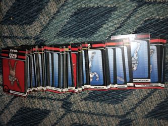 Star Wars collectible cards