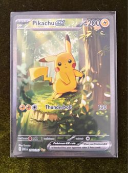 Pikachu ascended heroes treekachu 276/217