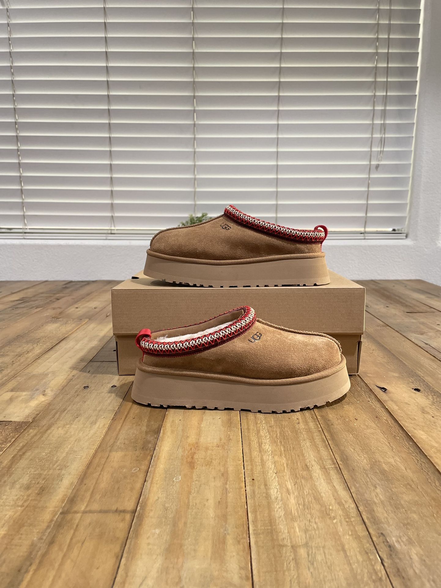 UGG Tazz Slipper Chestnut