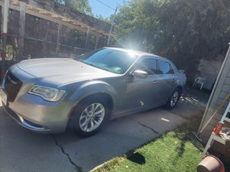 2015 chrysler 300
