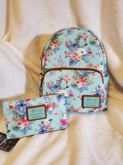 Loungefly - LILO and STITCH