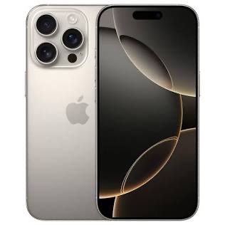 iPhone 16 Pro Natruel Titanium UNLOCKED