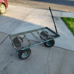 1,000 Lb Capacity Wagon